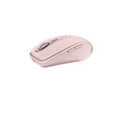 Ratón LOGITECH Anywhere 3 Láser RF BT Rosa (910-005990)