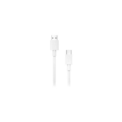 Cable NUBBEH Borelais USB-A/USB-C 1.5 Blanco(NBCABLACW)