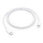 Cable Apple USB-C/M a Lightning/M 1m Blanco (MUQ93ZM/A)