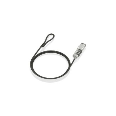 Cable Seguridad AISENS Combinacion 1.5m(ASLK-D50N05-BK)