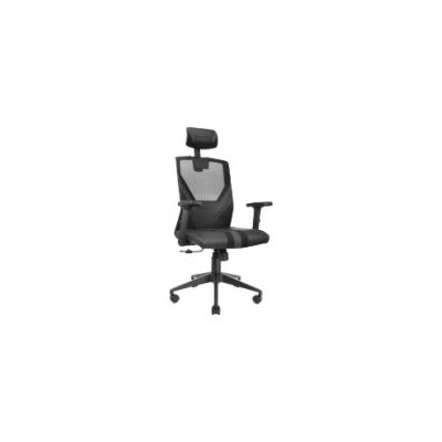 Silla Mars Gaming Ergonómica MGC-ERGO Negra (MGCERGOBK)