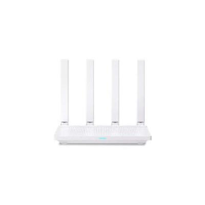 Router XIAOMI AX3000T WiFi DualBand Blanco (DVB4423GL)