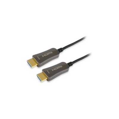 Cable EQUIP HDMI A 2.0 M/M 4K 70m Negro (EQ119432)