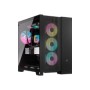 Semitorre Corsair 6500X S/F ATX Negra (CC-9011257-WW)