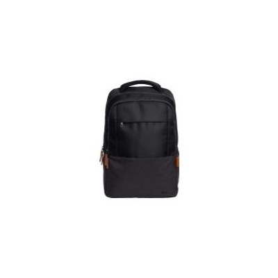 Mochila Trust Lisboa 16" Poliéster 23L Negra (25244)