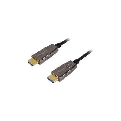 Cable EQUIP HDMI A 2.1 M/M 8K 20m Negro (EQ119452)