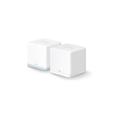 Mesh MERCUSYS AC1200 WiFi 5 Blanco (HALO H32G 2-PACK)