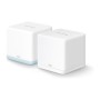 Mesh MERCUSYS AC1200 WiFi 5 Blanco (HALO H32G 2-PACK)