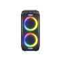 Altavoz DENVER RGB 1000W Bluetooth Negro (BPS-458)