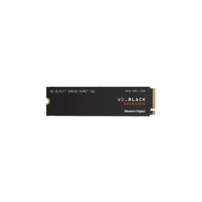 SSD WD Black 4Tb M.2 PCIe 4.0 (WDS400T2X0E) (OUT9251)