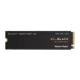 SSD WD Black 4Tb M.2 PCIe 4.0 (WDS400T2X0E) (OUT9251)