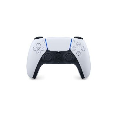 GamePad Sony DualSense V2 PS5 BT Negro/Blanco (9575856)