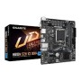 GIGABYTE H610M S2H V3:(1700) 2DDR4 HDMI VGA DVI DP mATX