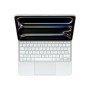 Teclado Apple Magic iPad Pro 13" (M4) Blanco (MWR43Y/A)