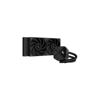 Ref. Líq. DeepCool LS520S Zero Dark(R-LS520-BKNNMM-G-1)