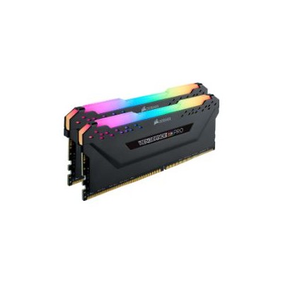 Módulo Corsair DDR4 32Gb 3200 RGB (CMW32GX4M2E3200C16)