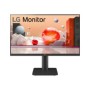 Monitor LG 25" IPS FHD HDMI Negro (25MS550-B)