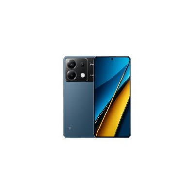 Smartp XIAOMI Poco X6 6.67" 12Gb 256Gb Azul (MZB0G2YEU)