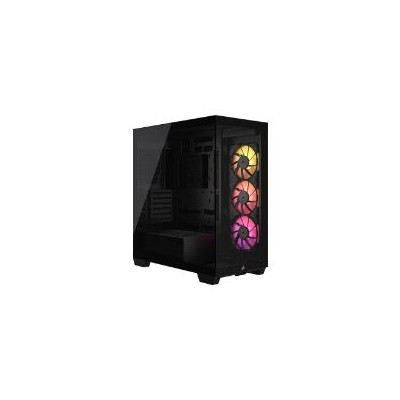 Caja Gaming Corsair 3500X RGB ATX Negra (CC-9011280-WW)