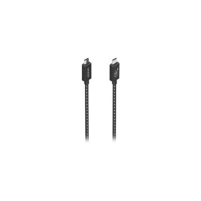 Cable AISENS USB-C 4.0/M a USB-C 4.0/M 1m (A156-0867)