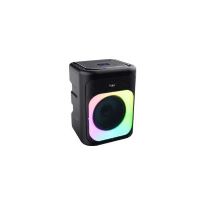 Altavoz Trust Azura RGB USB 3.5mm BT 100W Negro (25280)