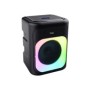 Altavoz Trust Azura RGB USB 3.5mm BT 100W Negro (25280)