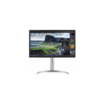 Monitor LG 27" LCD IPS 4K UHD HDMI Blanco (27UQ850V-W)