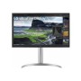 Monitor LG 27" LCD IPS 4K UHD HDMI Blanco (27UQ850V-W)