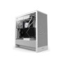 Caja NZXT H5 Flow EATX ATX Blanca (CC-H52FW-01)