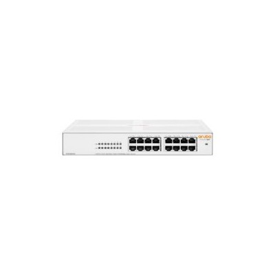 Switch HP Aruba 1430 16xRJ45 GbE Rack Blanco (R8R47A)