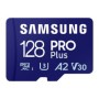 Samsung MicroSDXC Pro Plus 128Gb + Adap (MB-MD128SA/EU)