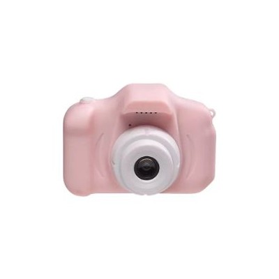 Cámara Digital DENVER para niños Rosa (KCA-1340RO)