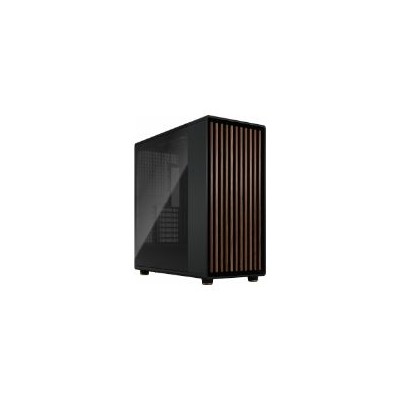 Semitorre Gaming FRACTAL DESIGN Negra (FD-C-NOR1X-02)