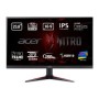 Monitor Gaming Acer VG240Y S3 24" FHD HDMI Negro/Rojo