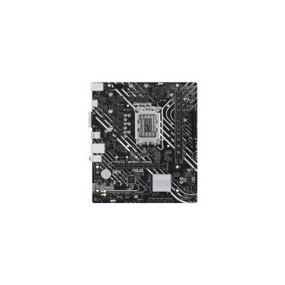 ASUS PRIME H610M-K ARGB: (1700) 2xDDR5 VGA HDMI mATX