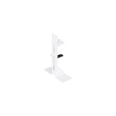 Soporte Abysm para Tarjeta Gráfica Blanco (AB451001)