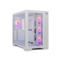 Caja Gaming NOX Astra ARGB ATX Blanca (NXHUMMERASTRAWH)