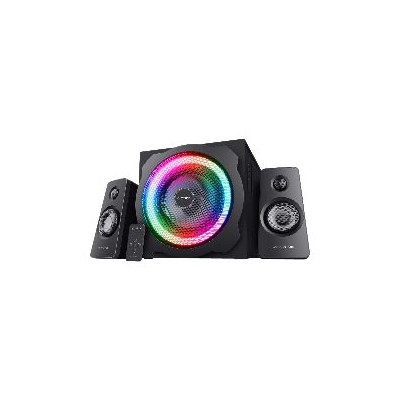 Altavoces Trust GXT 629 Tytan 2.1 60W RGB 3.5mm (22944)