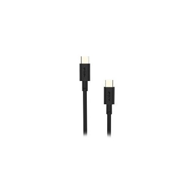 Cable NUBBEH Elisium USB-C/USB-C 1m Negro(NBTCABLCCB1)