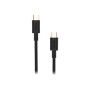 Cable NUBBEH Elisium USB-C/USB-C 1m Negro(NBTCABLCCB1)