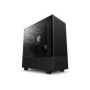 Caja NZXT H510 Flow 120mm ATX mATX Negra (CC-H52FB-01)