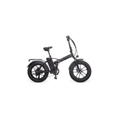 Bicicleta Eléctrica YOUIN Texas II 20" 250W (BK1201B)