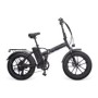 Bicicleta Eléctrica YOUIN Texas II 20" 250W (BK1201B)