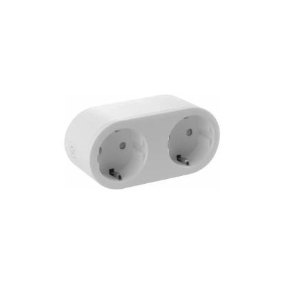 Enchufe Inteligente DENVER WiFi Blanco (SHP-200MK2)