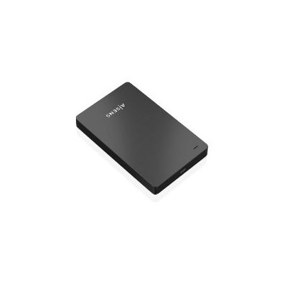 Caja Externa AISENS 2.5" SATA USB-C Negra (ASE-2542B)