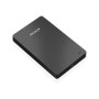 Caja Externa AISENS 2.5" SATA USB-C Negra (ASE-2542B)