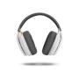 Auriculares Gaming KROM USB-C BT Blanco (NXKROMKANJIWH)