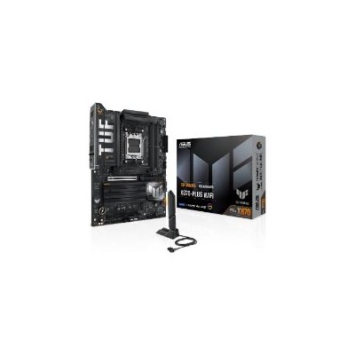 ASUS TUF GAMING X870-PLUS WIFI: (AM5) 4XDDR5 HDMI ATX