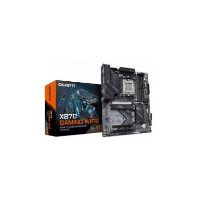 GIGABYTE X870 GAMING WIFI6: (AM5) 4xDDR5 DP HDMI ATX