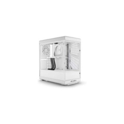 Semitorre HYTE Y40 ATX Snow Blanco (CS-HYTE-Y40-WW)